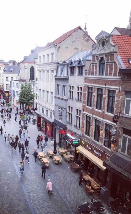 Appartement Grand Place Brussels Exterior photo