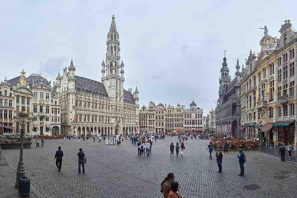 Appartement Grand Place Brussels Exterior photo